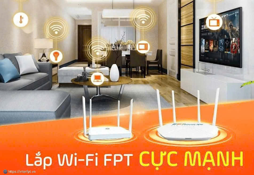 Đăng ký Internet FPT – Nhiều ưu đãi, giá rẻ, khuyến mãi 2025